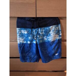 Men’s Speedo Swim Trunks / Swim Shorts - Size Small